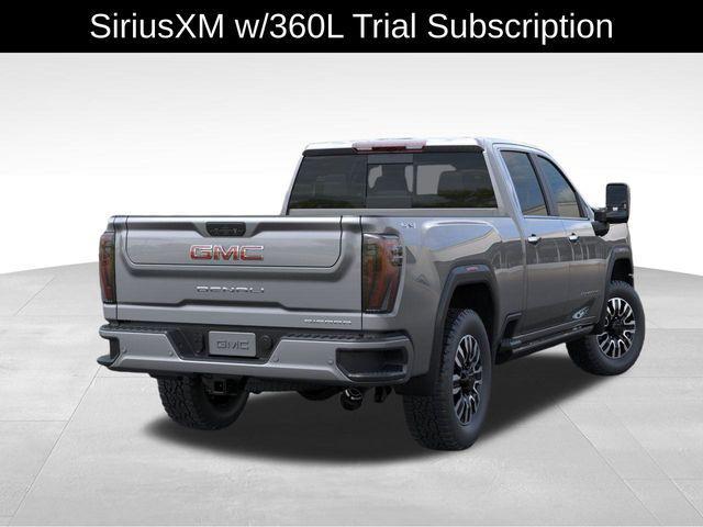 new 2025 GMC Sierra 2500 car, priced at $95,140