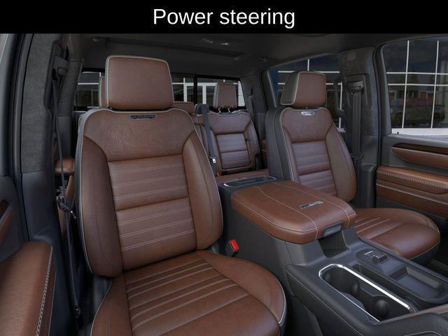 new 2025 GMC Sierra 2500 car, priced at $95,140