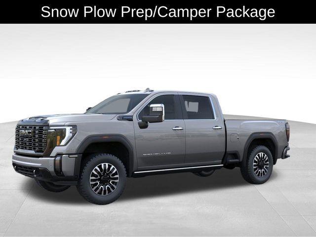 new 2025 GMC Sierra 2500 car, priced at $95,140