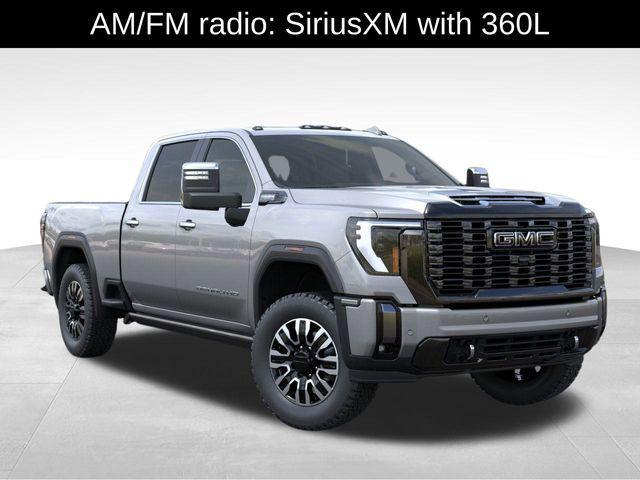 new 2025 GMC Sierra 2500 car, priced at $95,140