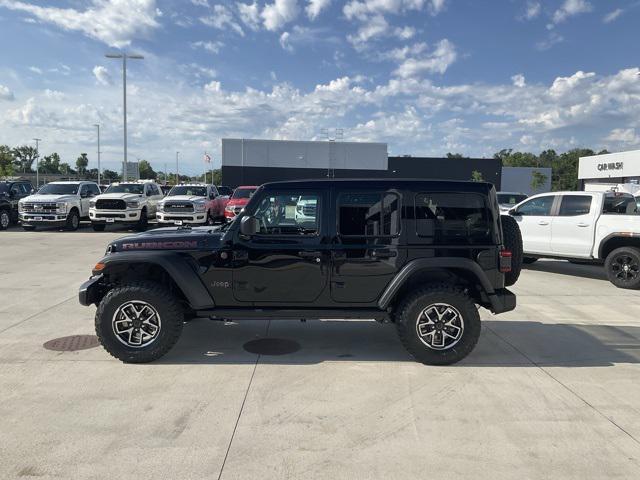 new 2024 Jeep Wrangler car, priced at $59,210