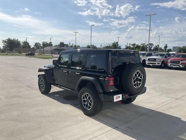 new 2024 Jeep Wrangler car, priced at $59,210