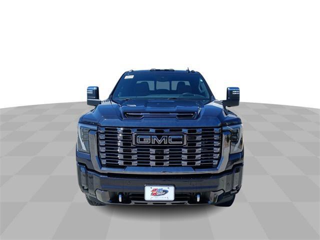 new 2024 GMC Sierra 3500 car, priced at $93,298