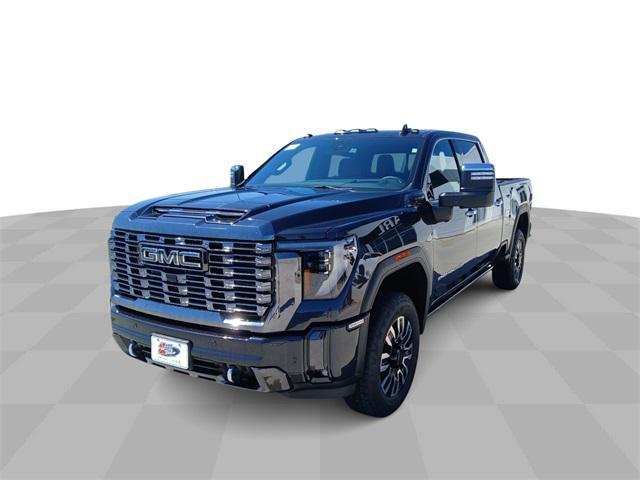 new 2024 GMC Sierra 3500 car, priced at $93,298