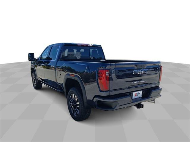 new 2024 GMC Sierra 3500 car, priced at $93,298