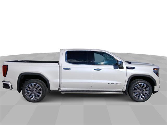 new 2025 GMC Sierra 1500 car, priced at $77,170