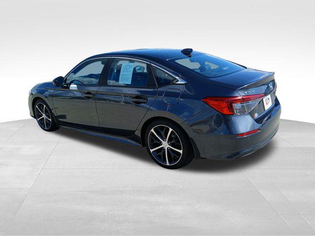 used 2024 Honda Civic car, priced at $29,774