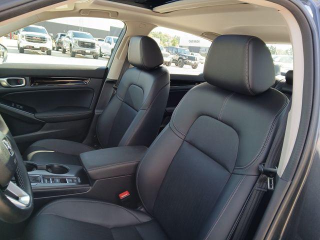 used 2024 Honda Civic car, priced at $29,774