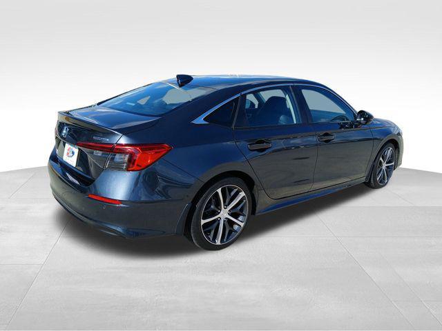 used 2024 Honda Civic car, priced at $29,774