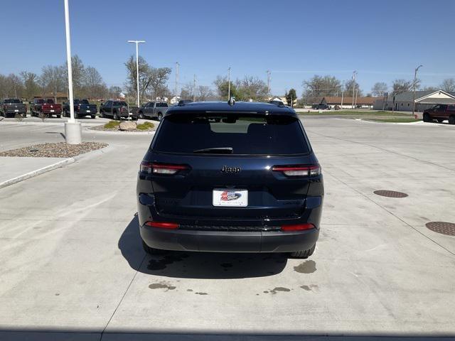 new 2024 Jeep Grand Cherokee L car, priced at $51,888