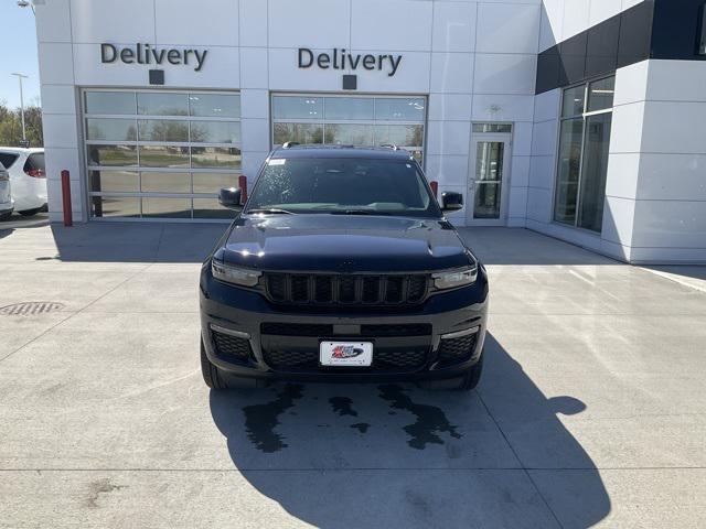 new 2024 Jeep Grand Cherokee L car, priced at $51,888