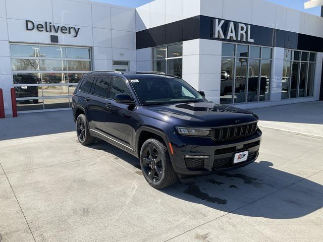 new 2024 Jeep Grand Cherokee L car, priced at $51,888