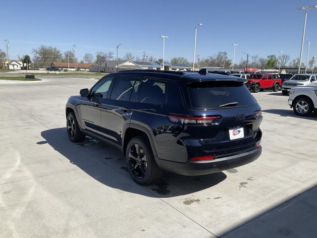 new 2024 Jeep Grand Cherokee L car, priced at $51,888