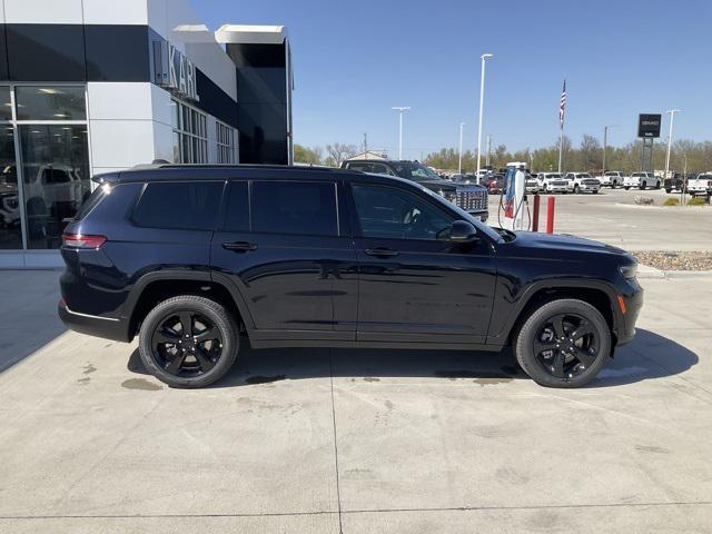 new 2024 Jeep Grand Cherokee L car, priced at $51,888