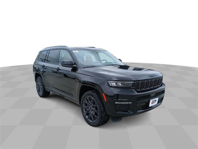 new 2024 Jeep Grand Cherokee L car, priced at $61,225