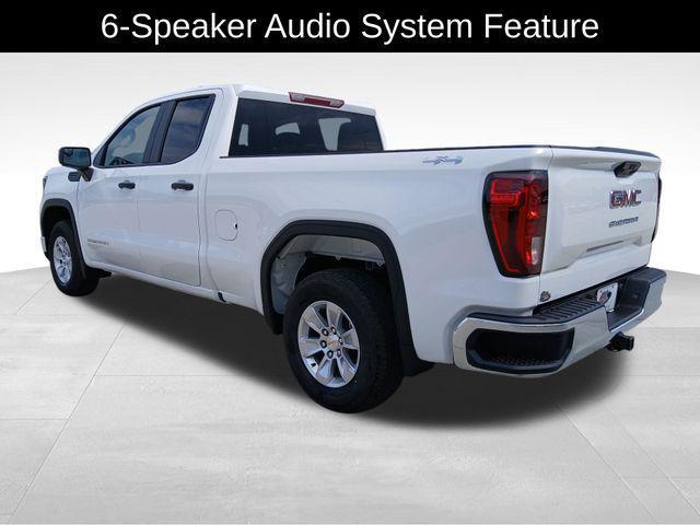 new 2026 GMC Sierra 1500 car, priced at $46,881