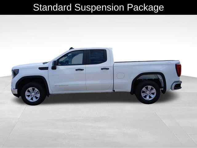 new 2026 GMC Sierra 1500 car, priced at $46,881
