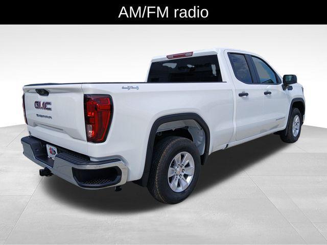 new 2026 GMC Sierra 1500 car, priced at $46,881