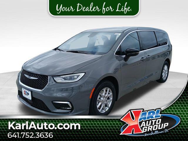new 2025 Chrysler Pacifica car, priced at $43,113