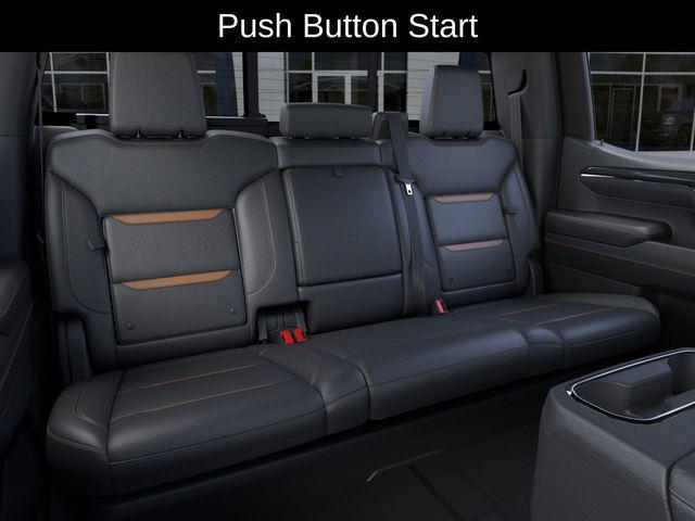 new 2025 GMC Sierra 1500 car