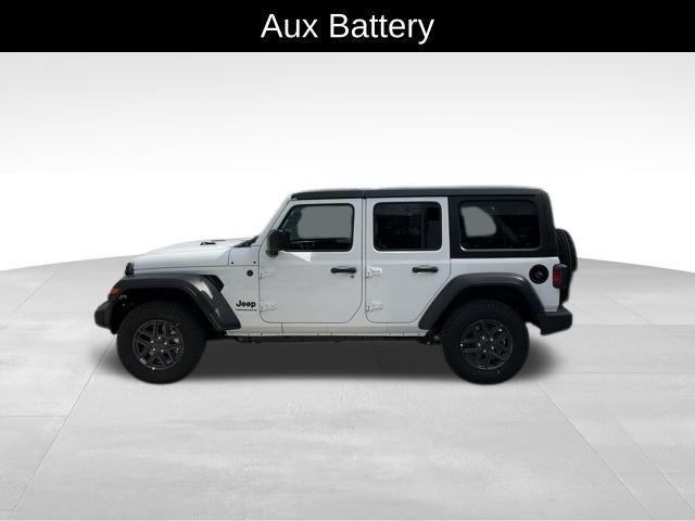 new 2024 Jeep Wrangler car, priced at $42,336