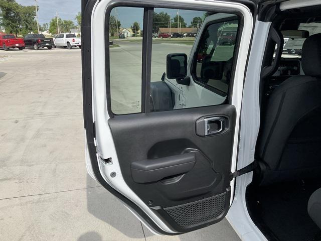 new 2024 Jeep Wrangler car, priced at $48,095