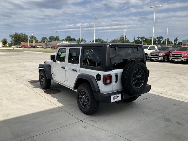 new 2024 Jeep Wrangler car, priced at $48,095