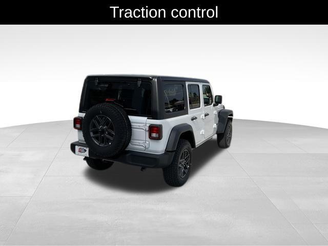 new 2024 Jeep Wrangler car, priced at $42,336