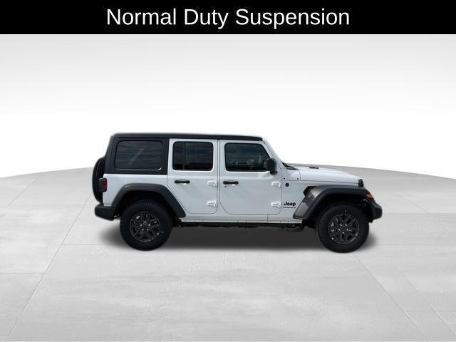 new 2024 Jeep Wrangler car, priced at $42,336