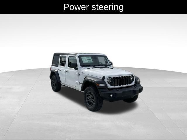 new 2024 Jeep Wrangler car, priced at $42,336