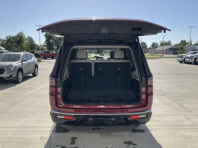 new 2024 Jeep Wagoneer car, priced at $68,570