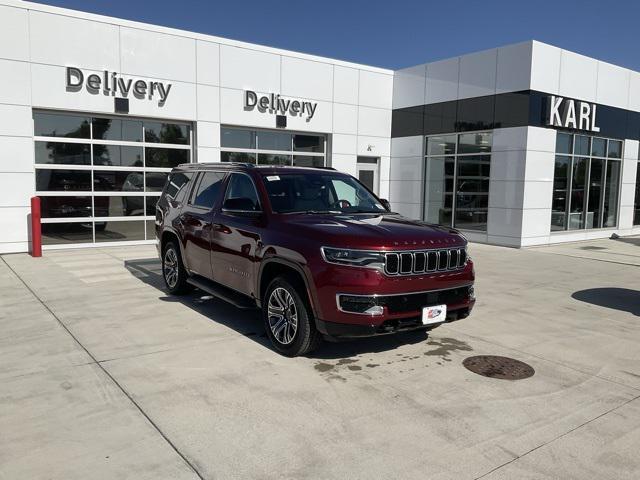 new 2024 Jeep Wagoneer car, priced at $68,570