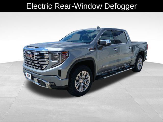 new 2025 GMC Sierra 1500 car, priced at $68,765