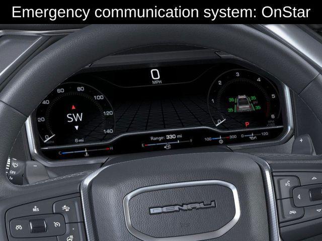 new 2025 GMC Sierra 1500 car, priced at $73,080