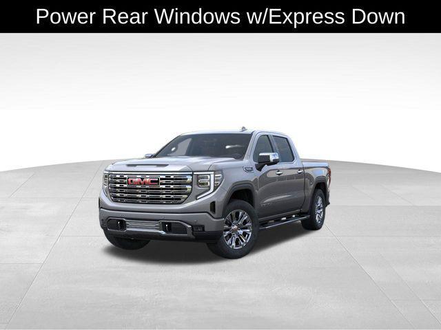 new 2025 GMC Sierra 1500 car, priced at $73,080
