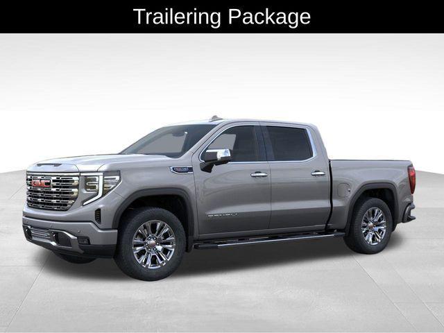new 2025 GMC Sierra 1500 car, priced at $73,080