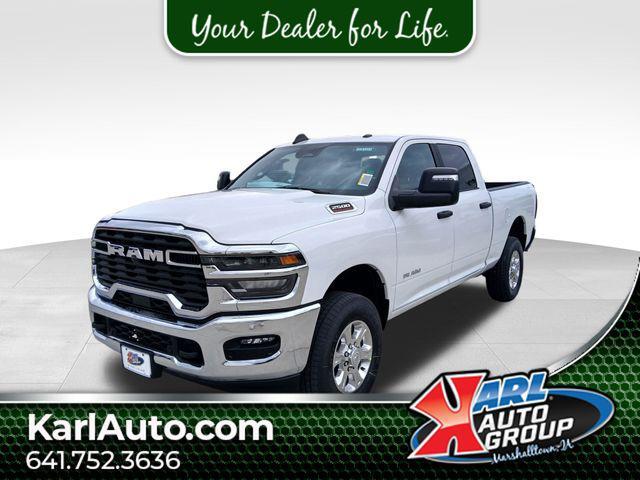 new 2026 Ram 2500 car