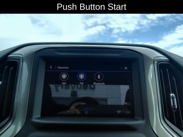 new 2025 GMC Sierra 1500 car, priced at $39,114