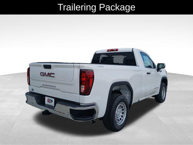 new 2025 GMC Sierra 1500 car, priced at $39,114