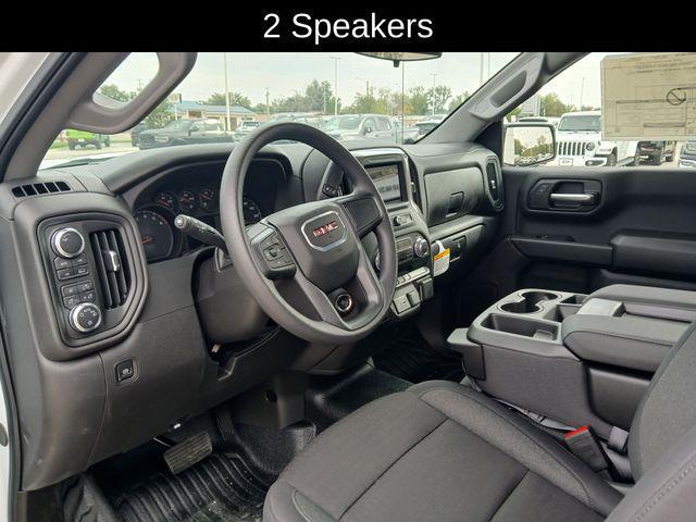 new 2025 GMC Sierra 1500 car, priced at $39,114