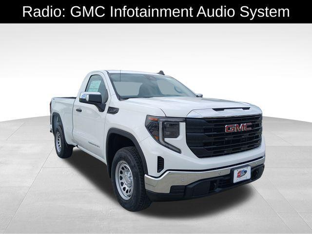 new 2025 GMC Sierra 1500 car, priced at $39,114