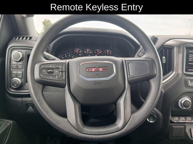 new 2025 GMC Sierra 1500 car, priced at $39,114