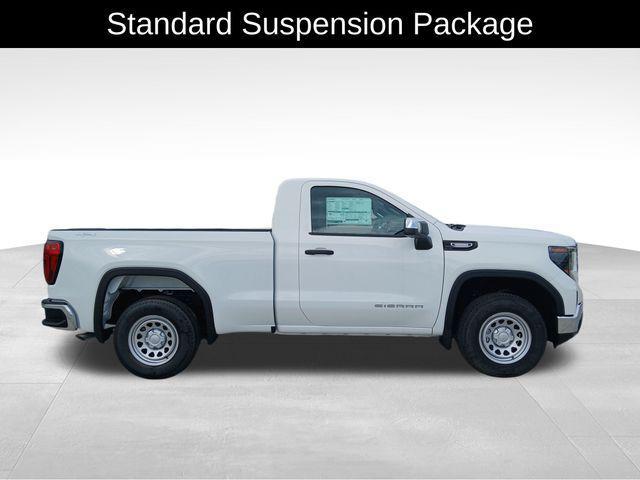 new 2025 GMC Sierra 1500 car, priced at $39,114