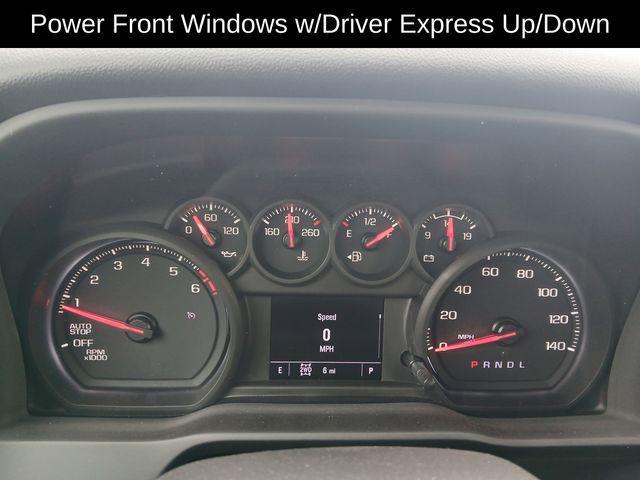 new 2025 GMC Sierra 1500 car, priced at $39,114