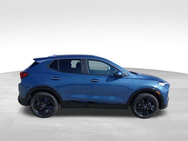 used 2024 Buick Encore GX car, priced at $20,996