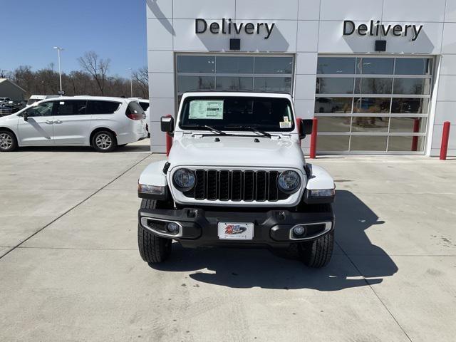 new 2024 Jeep Gladiator car, priced at $47,692