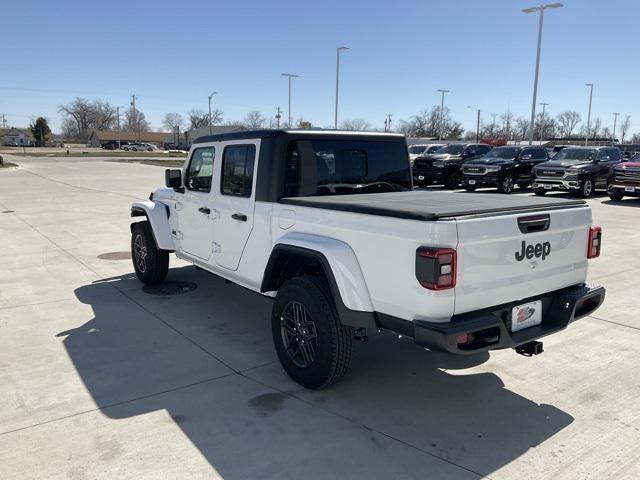 new 2024 Jeep Gladiator car, priced at $47,692