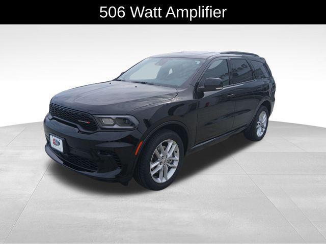 new 2025 Dodge Durango car, priced at $42,278