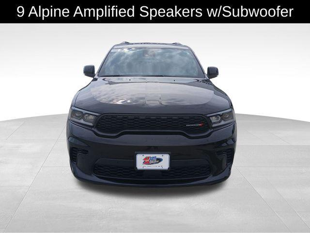new 2025 Dodge Durango car, priced at $42,278