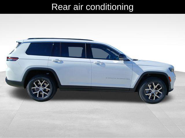 new 2025 Jeep Grand Cherokee L car, priced at $52,046